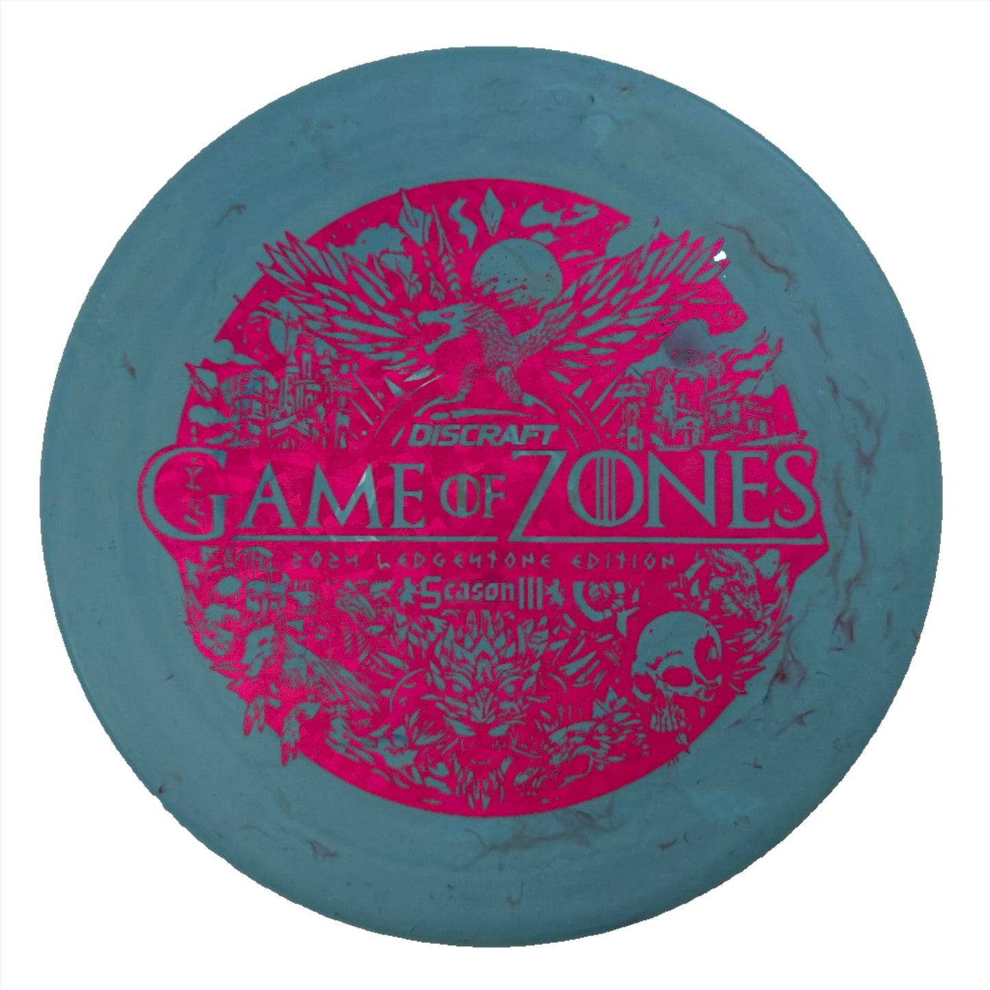 Jawbreaker Glo Zone - Ledgestone Season 3