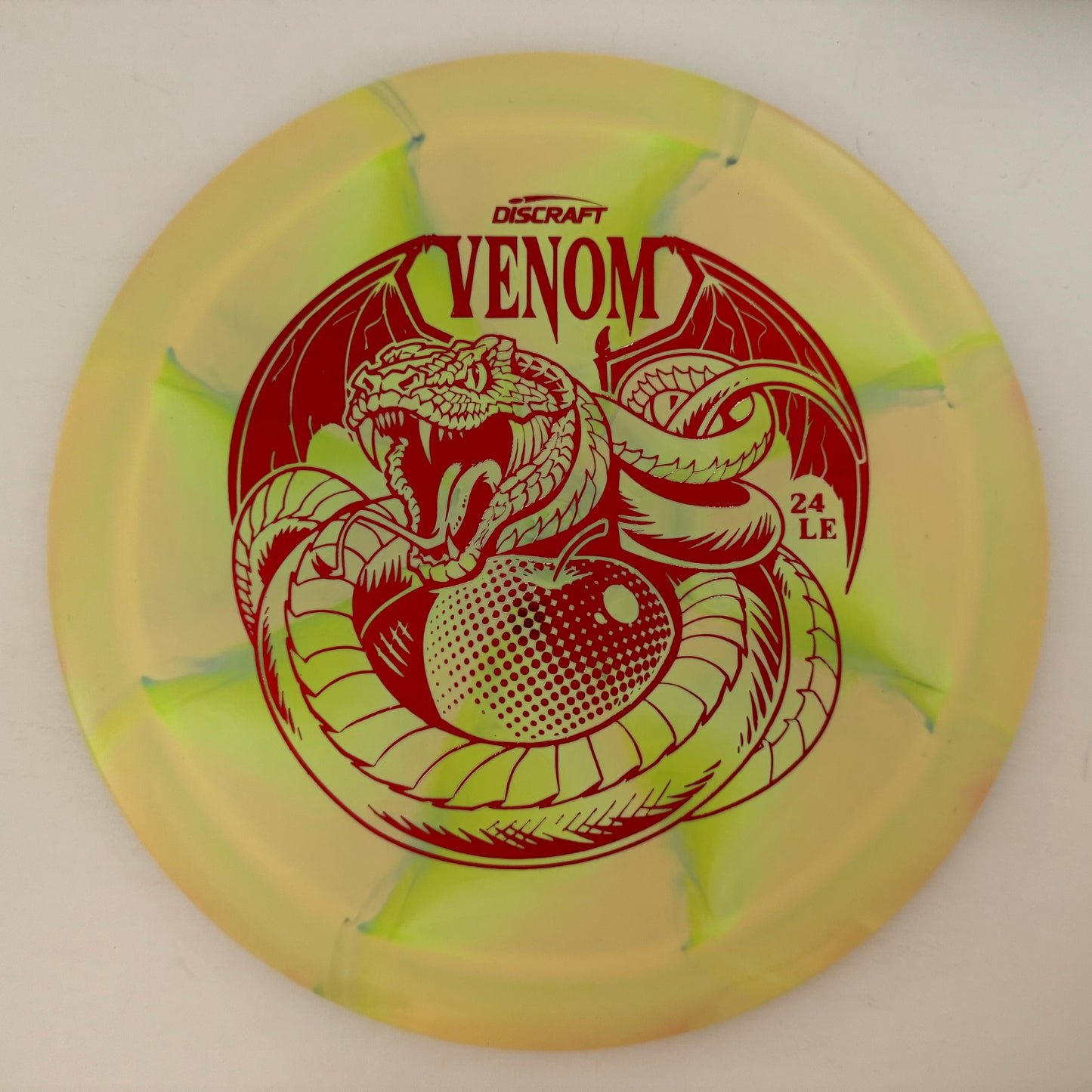 ESP Swirl Venom - Ledgestone Season 3