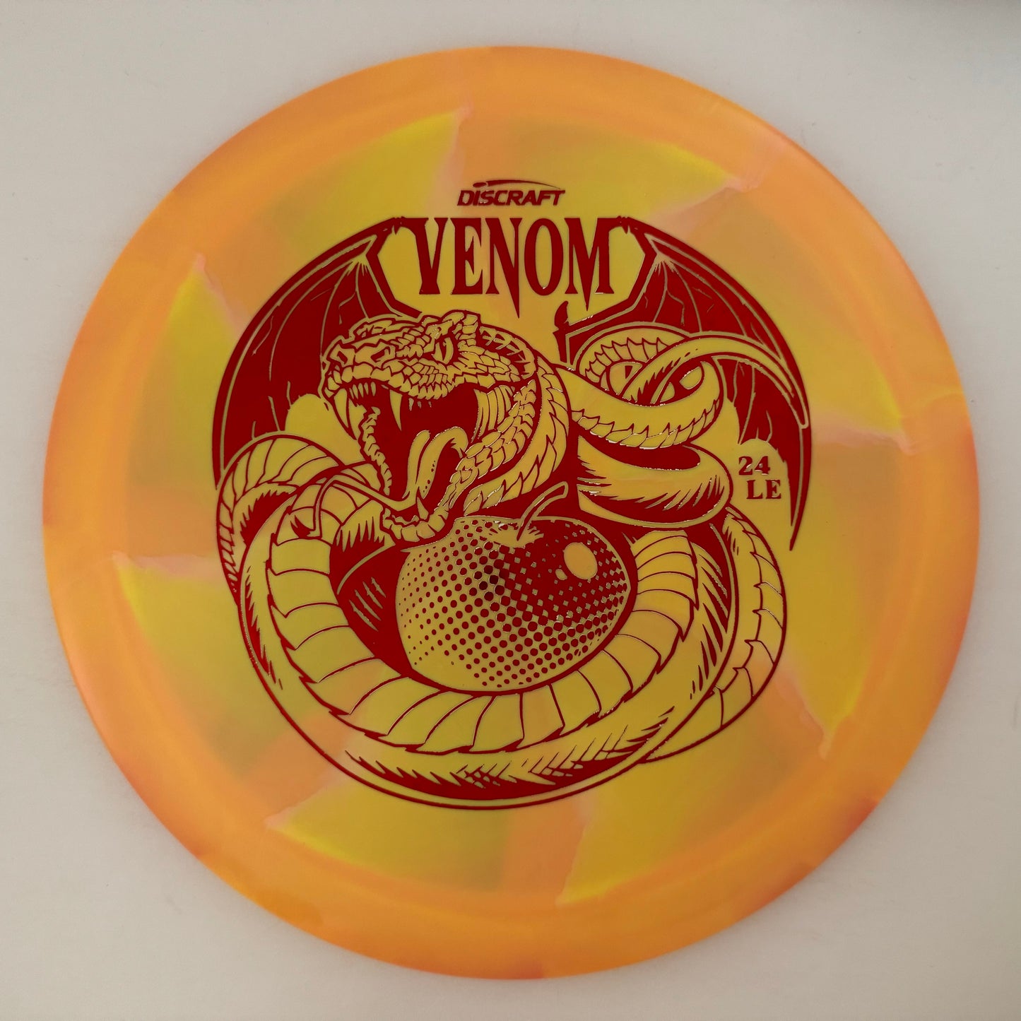 ESP Swirl Venom - Ledgestone Season 3