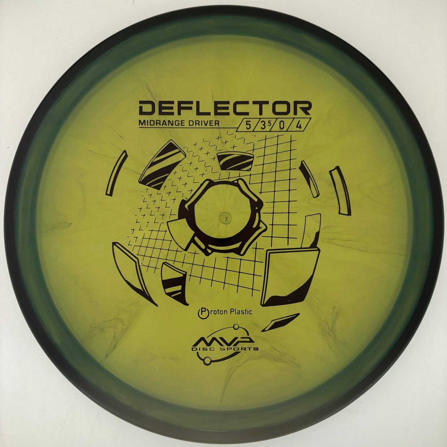 Deflector