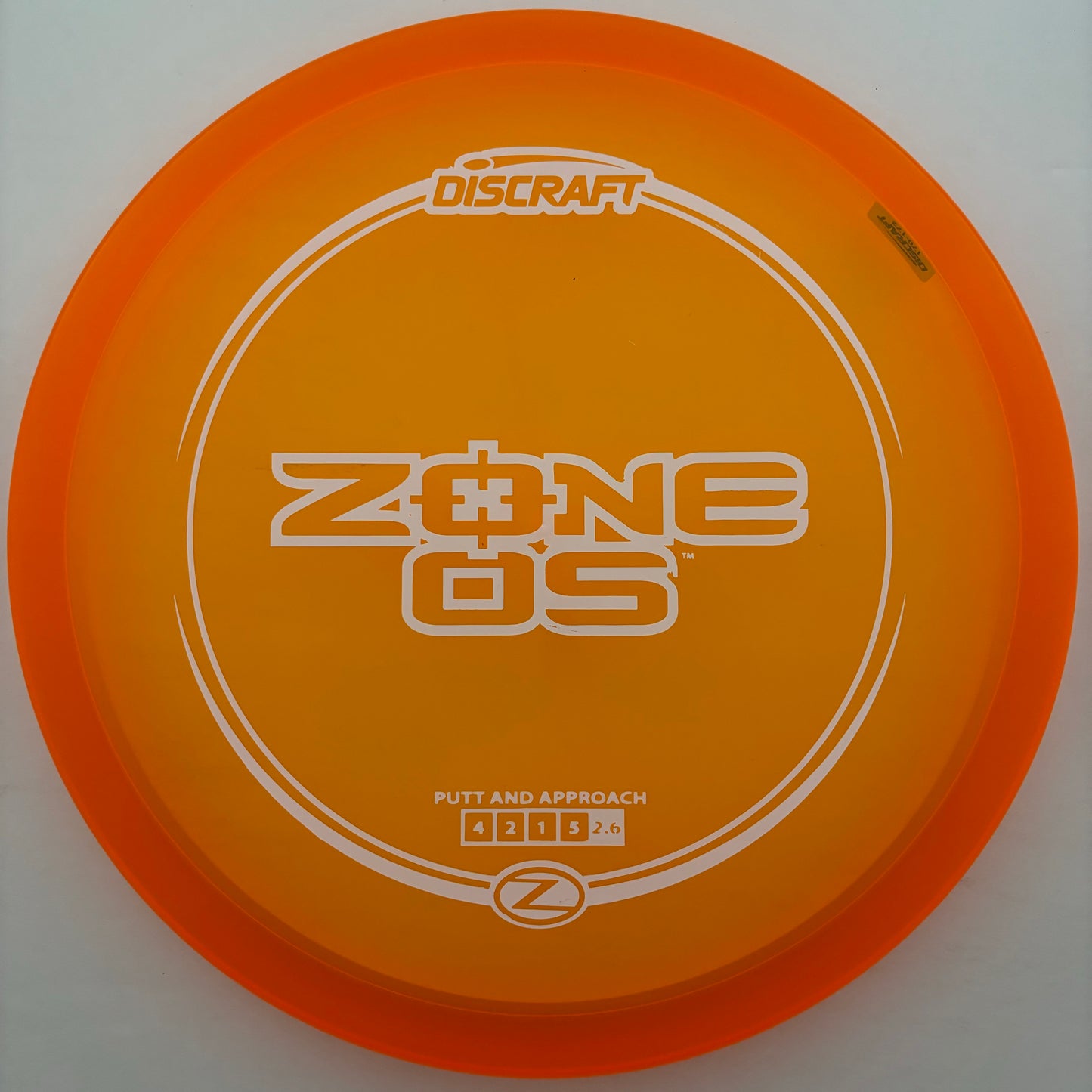 Zone OS