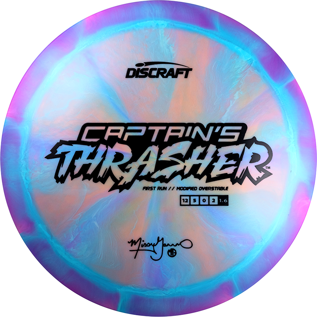 2024 Captain’s Thrasher First Run