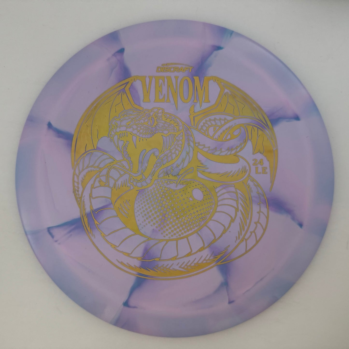 ESP Swirl Venom - Ledgestone Season 3