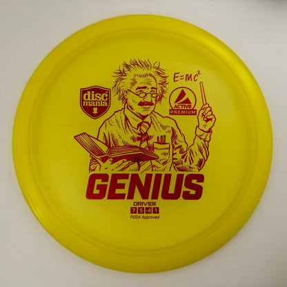 Genius