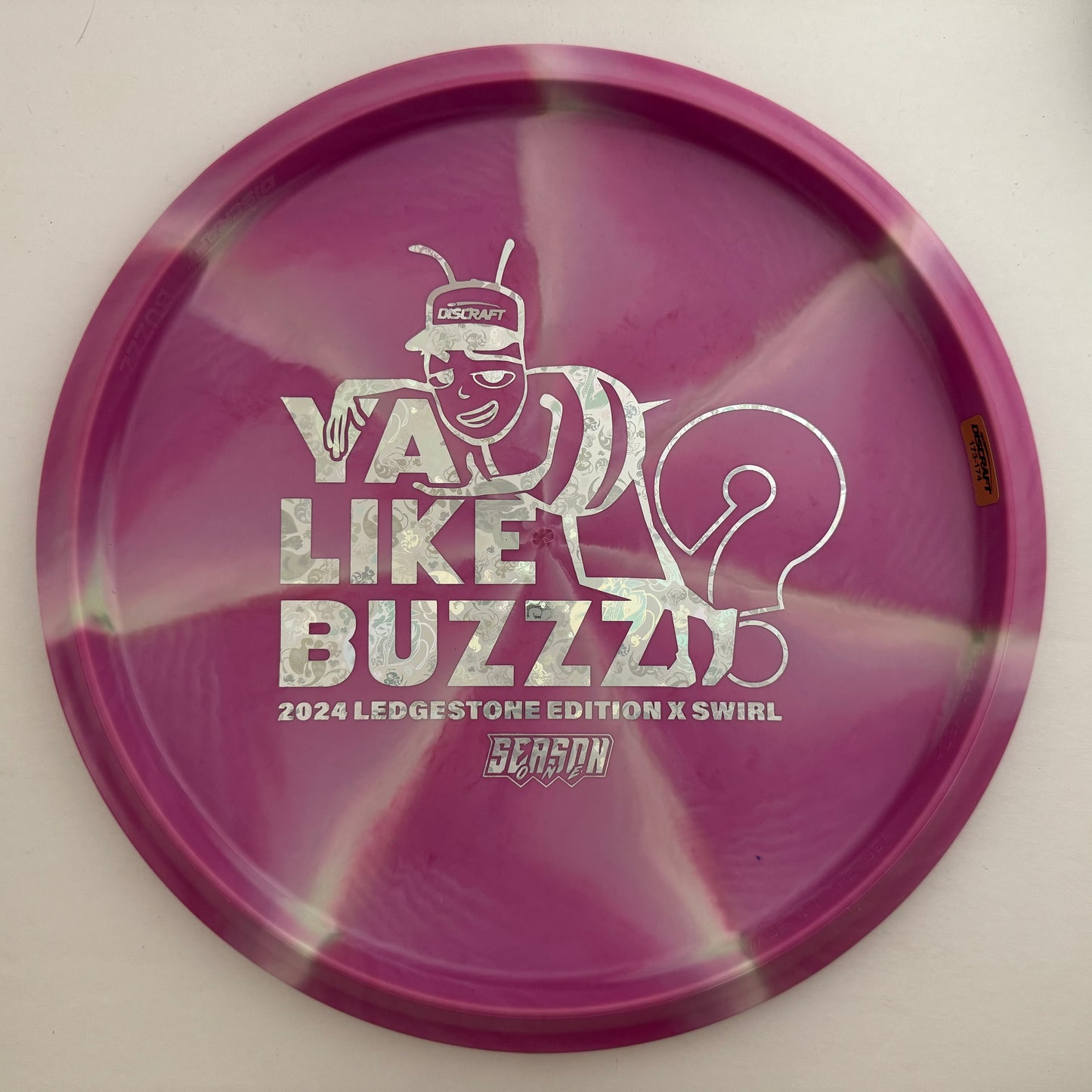 X Swirl Buzzz - Ledgestone Season 1