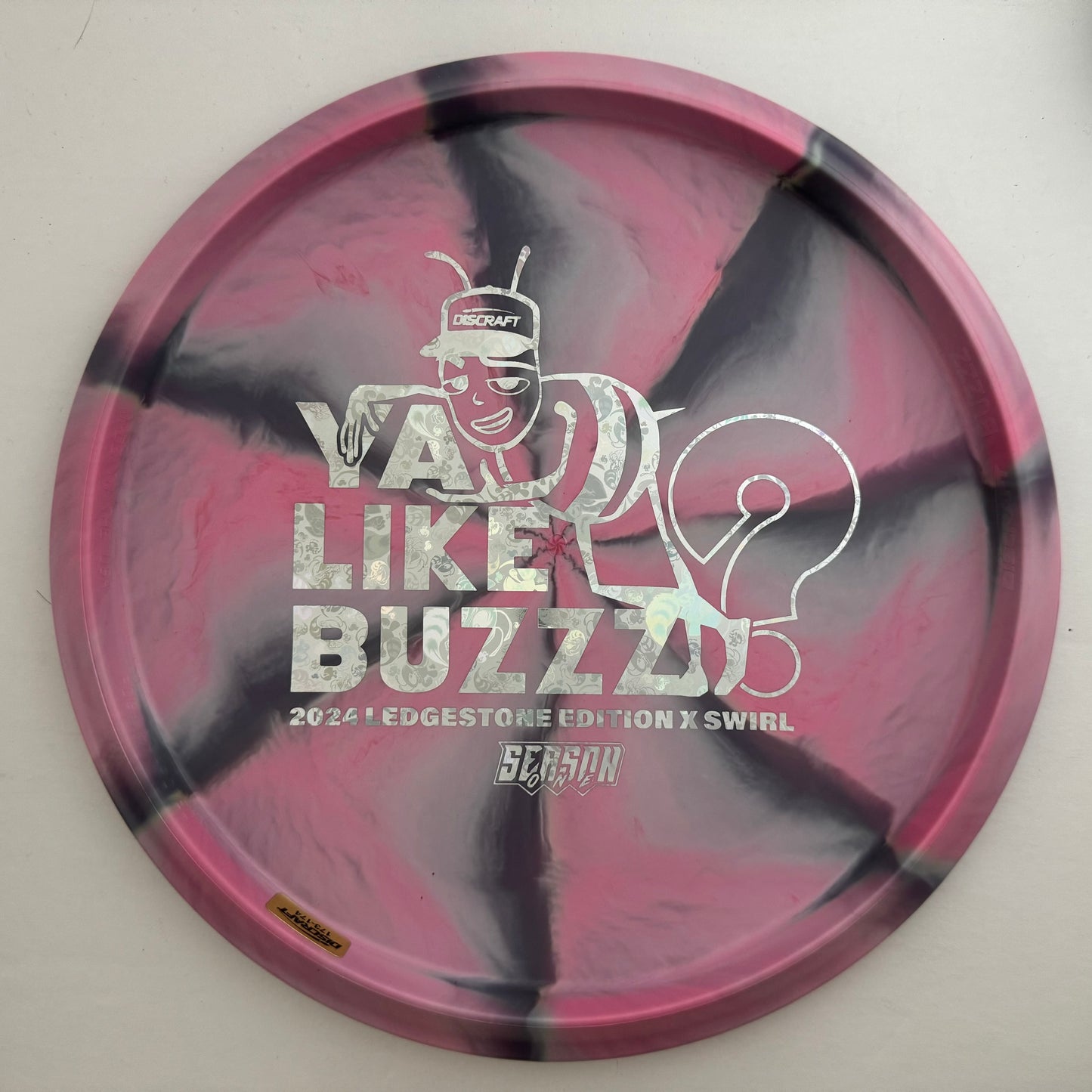 X Swirl Buzzz - Ledgestone Season 1