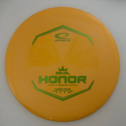 Honor