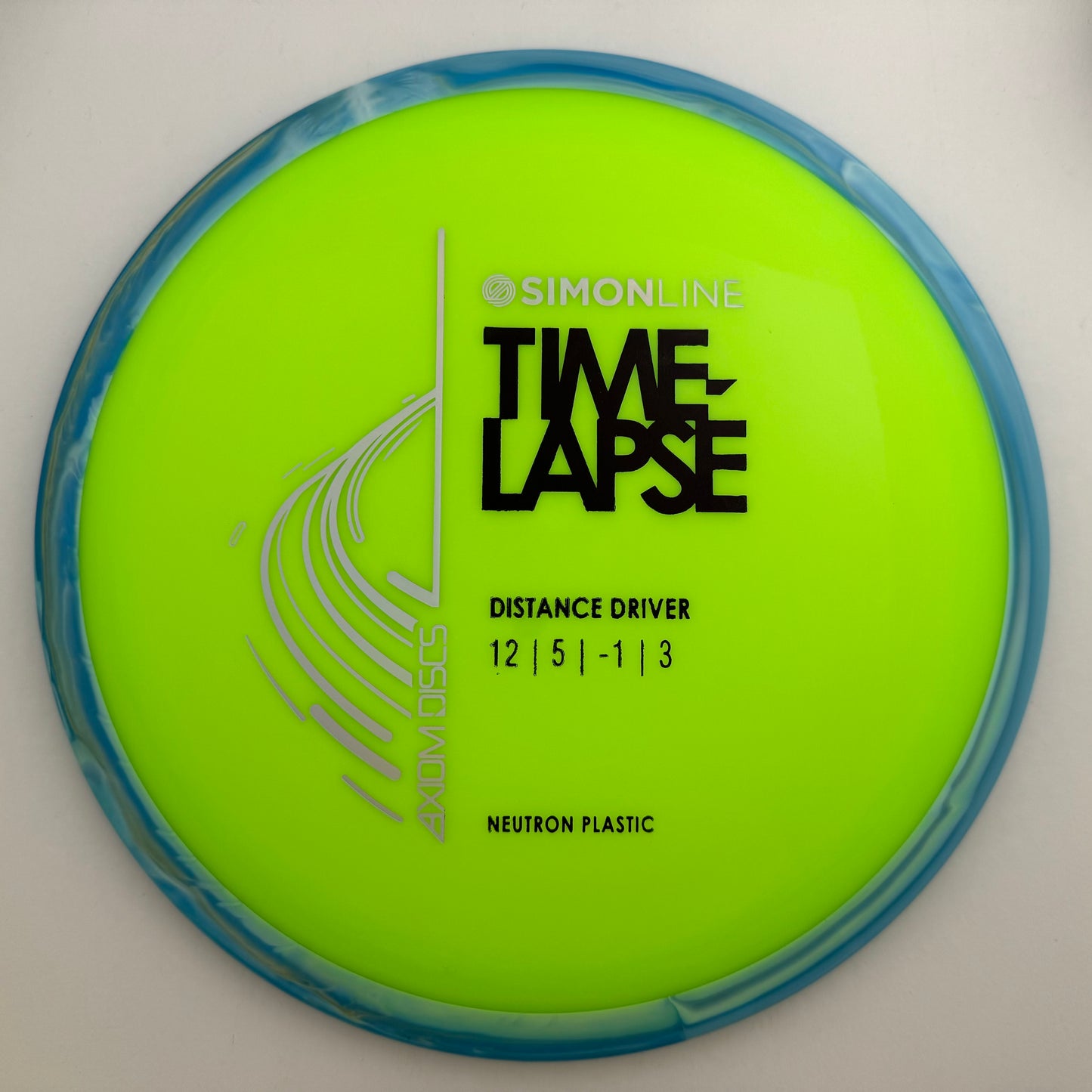 Simon Line Time-Lapse