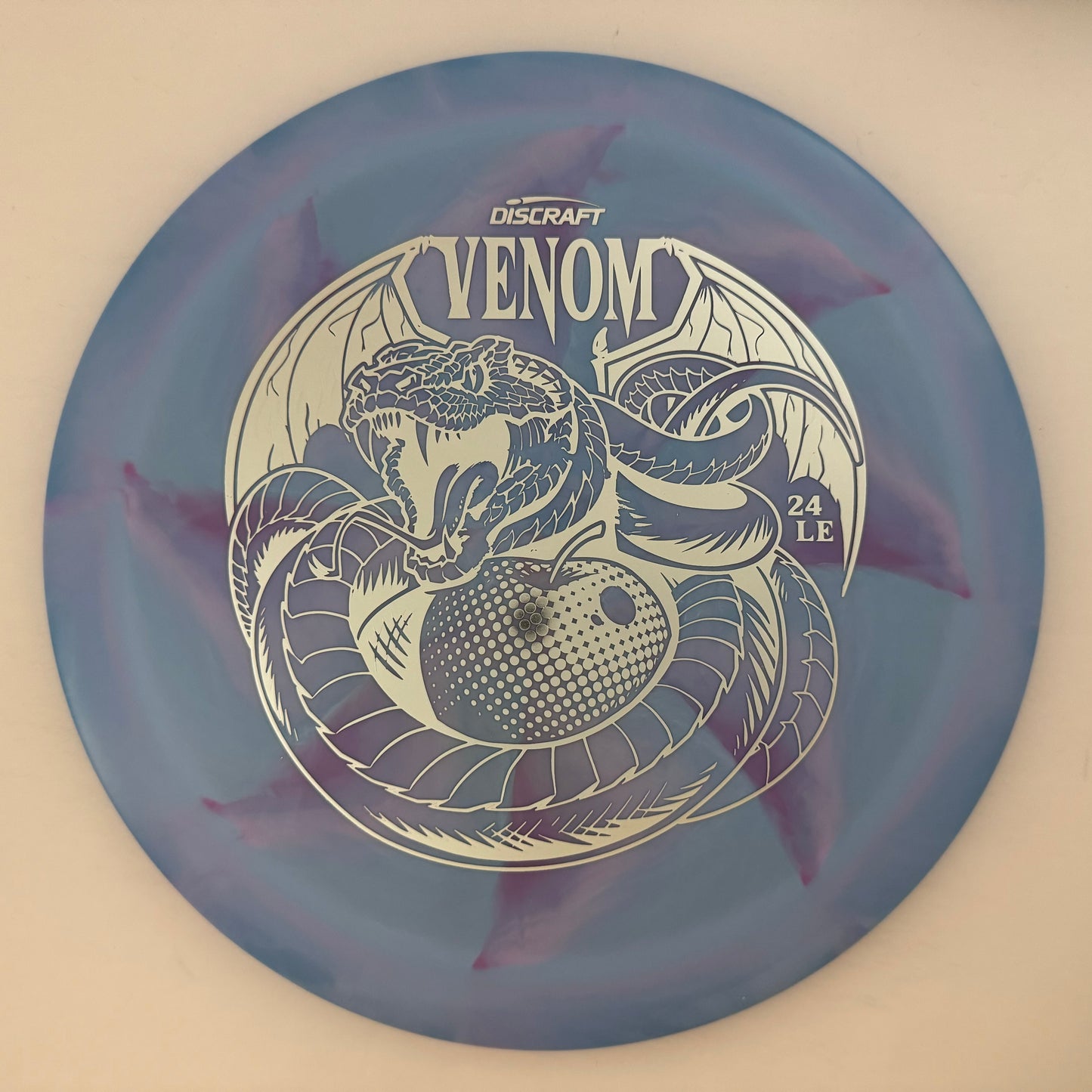 ESP Swirl Venom - Ledgestone Season 3