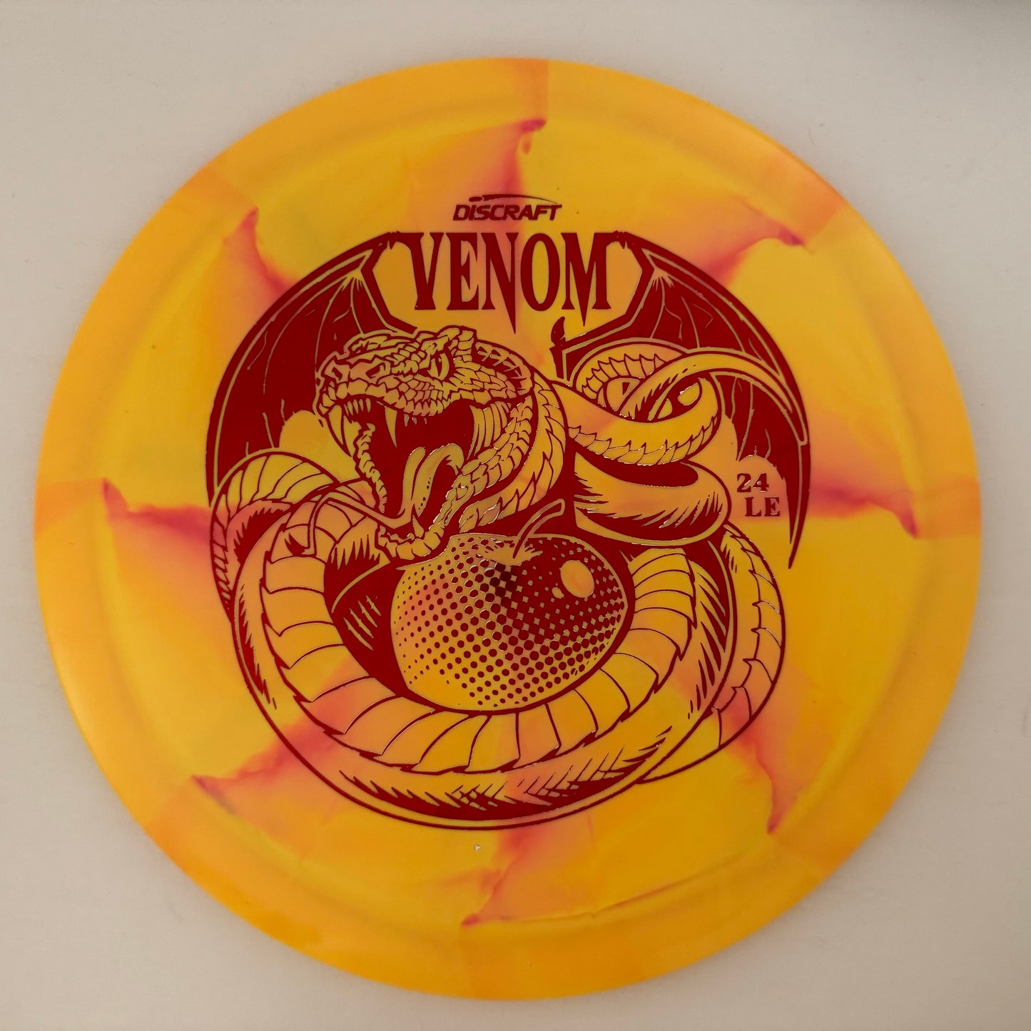 ESP Swirl Venom - Ledgestone Season 3