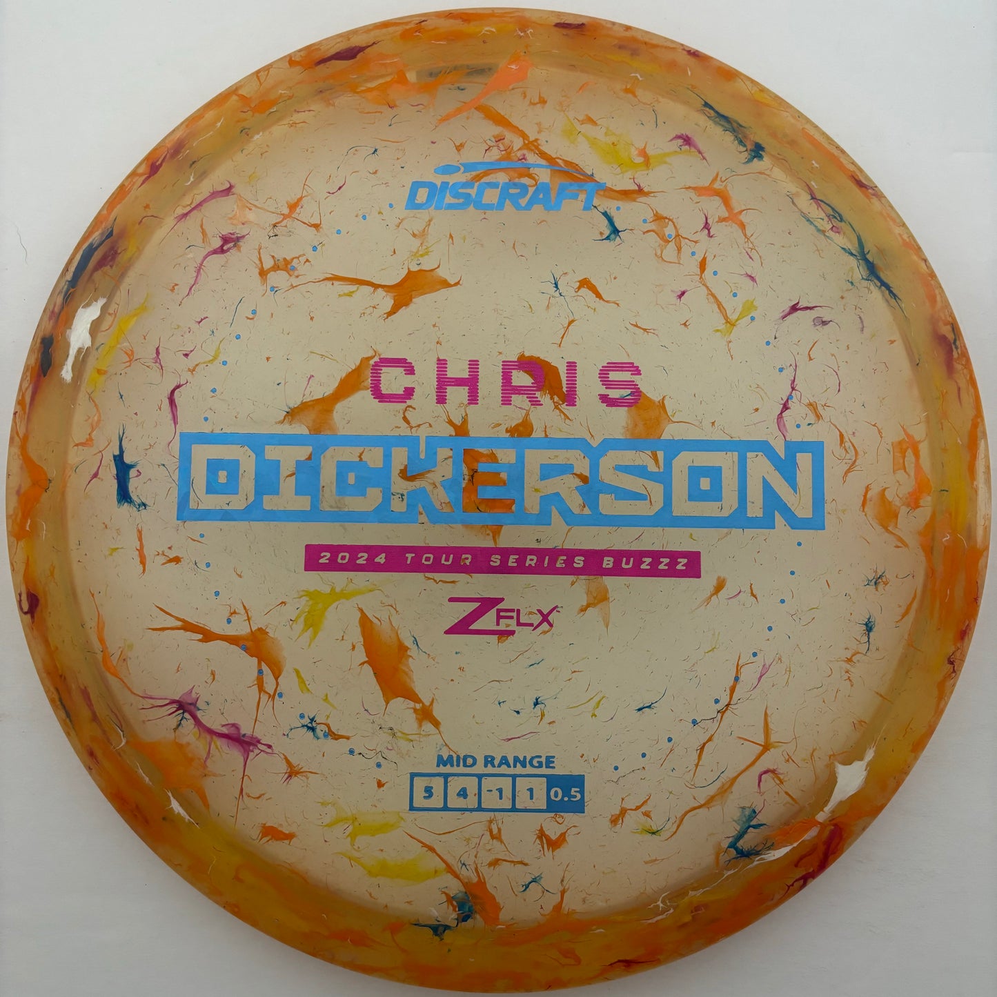 2024 Tour Series Buzzz (Dickerson)