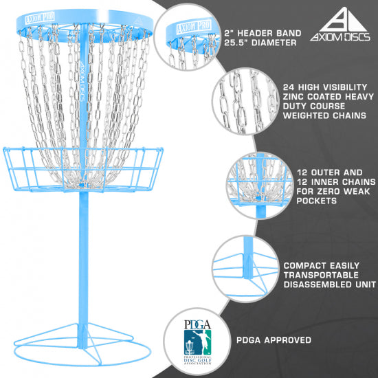 Axiom Pro Basket