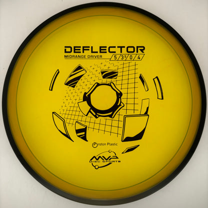 Deflector