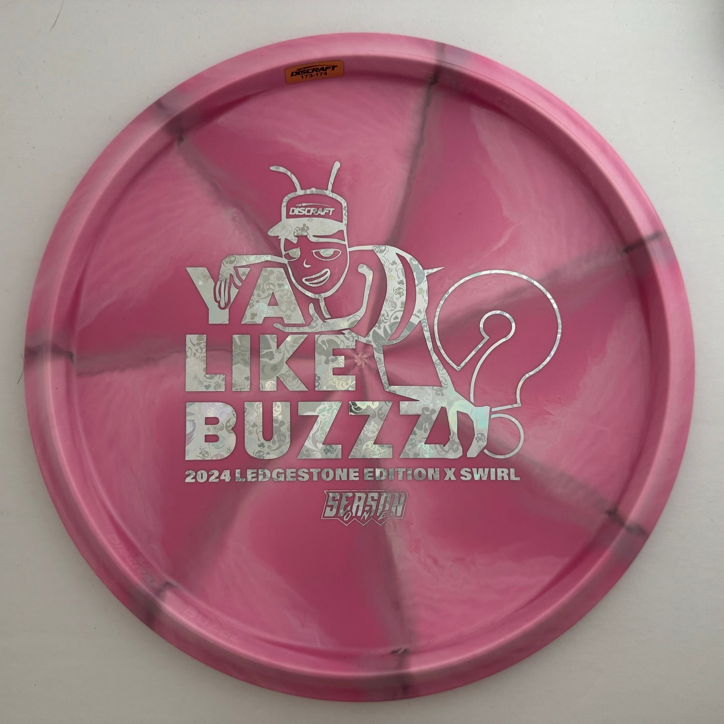 X Swirl Buzzz - Ledgestone Season 1