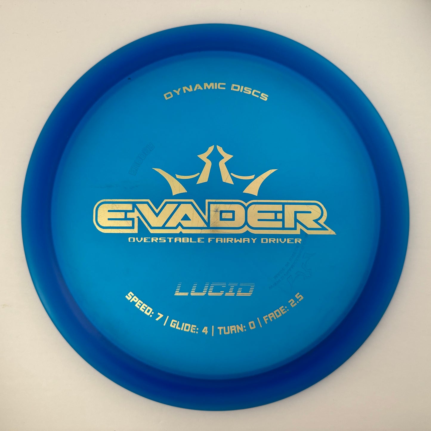 USED - Evader