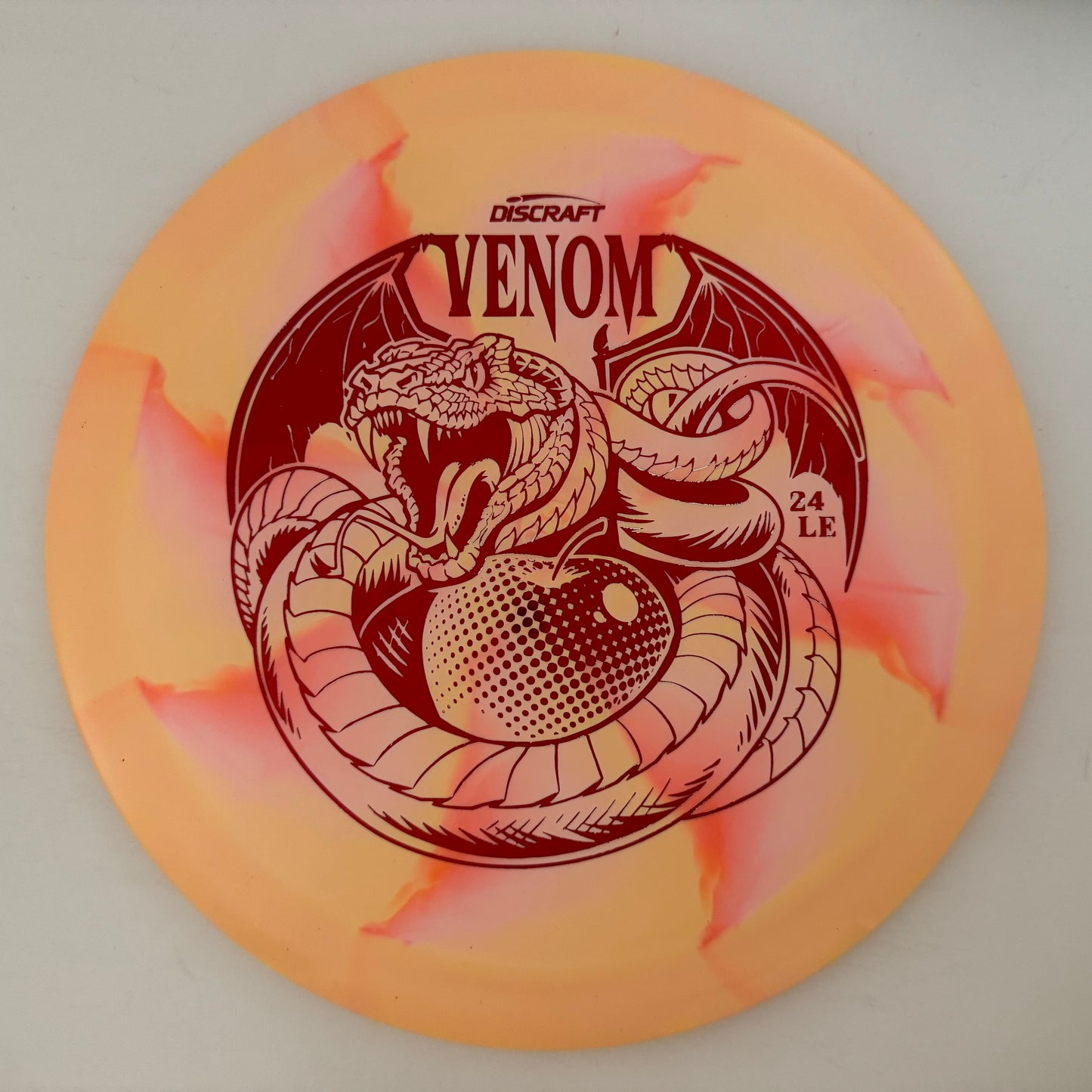 ESP Swirl Venom - Ledgestone Season 3