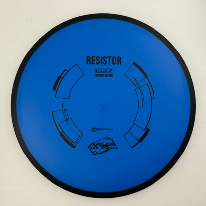 Resistor
