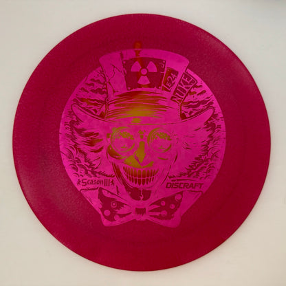 Z Glo Fly Dye Nuke - Ledgestone Season 3