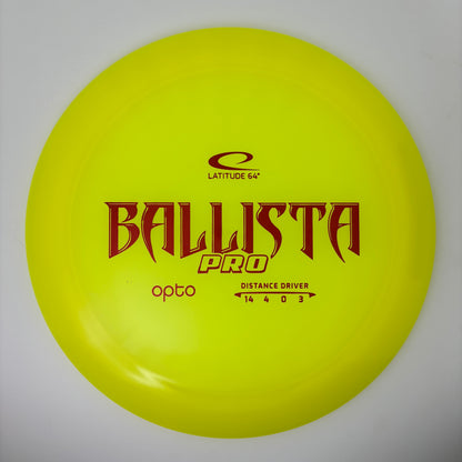 Ballista Pro
