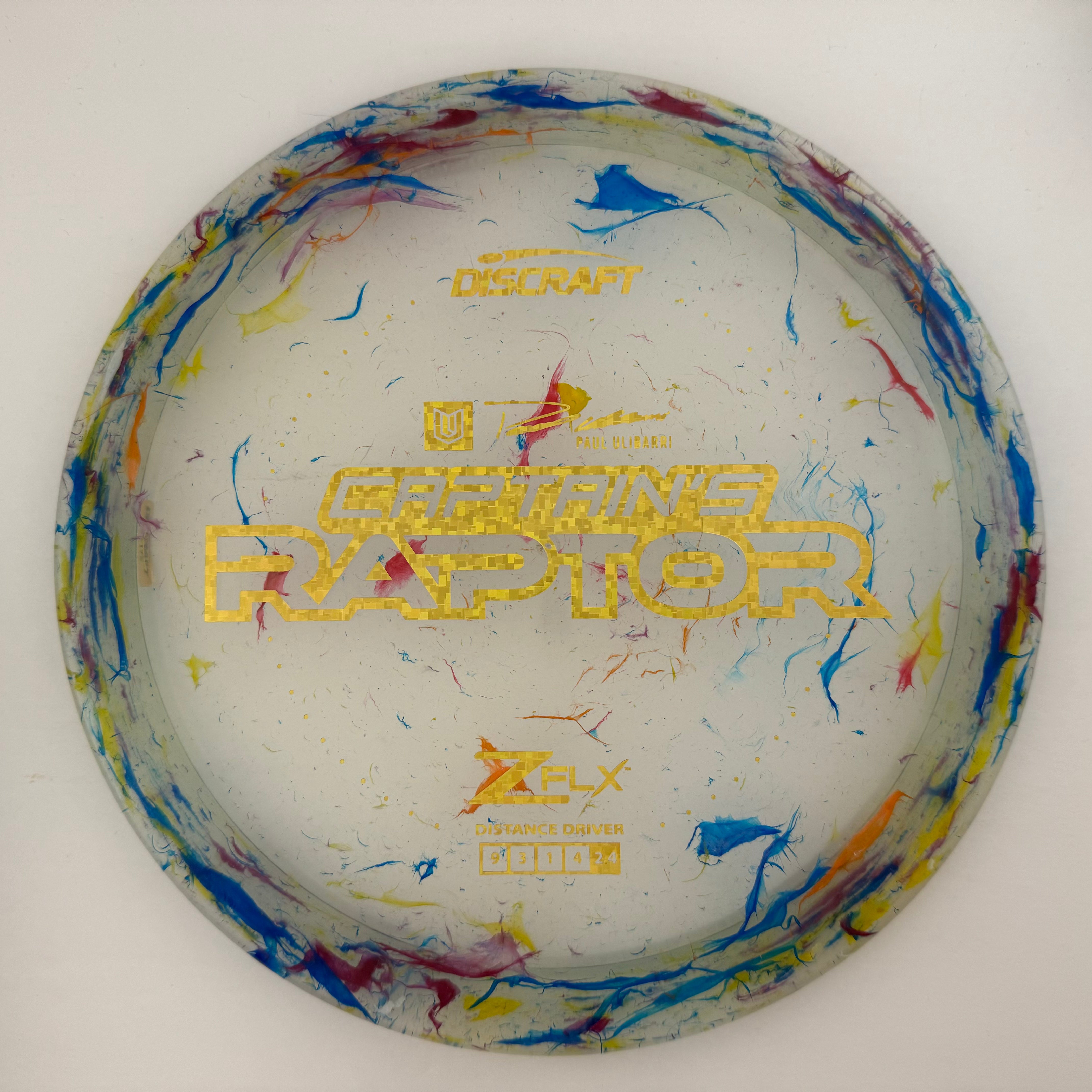 期間限定特別価格 Jawbreaker Discs Swamp Black – Raptor Captain's FLX Z ギター