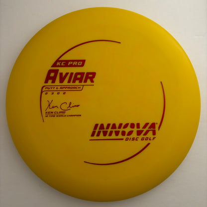 KC Pro Aviar