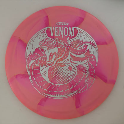 ESP Swirl Venom - Ledgestone Season 3