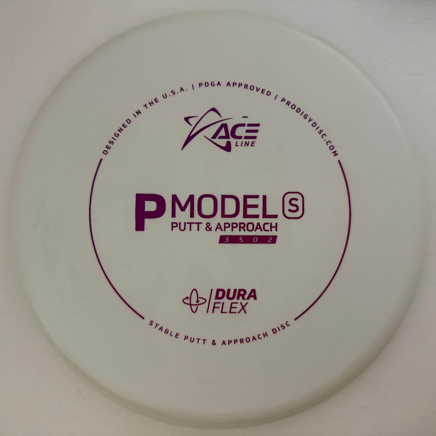 P Model S