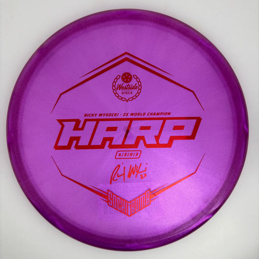USED - Harp