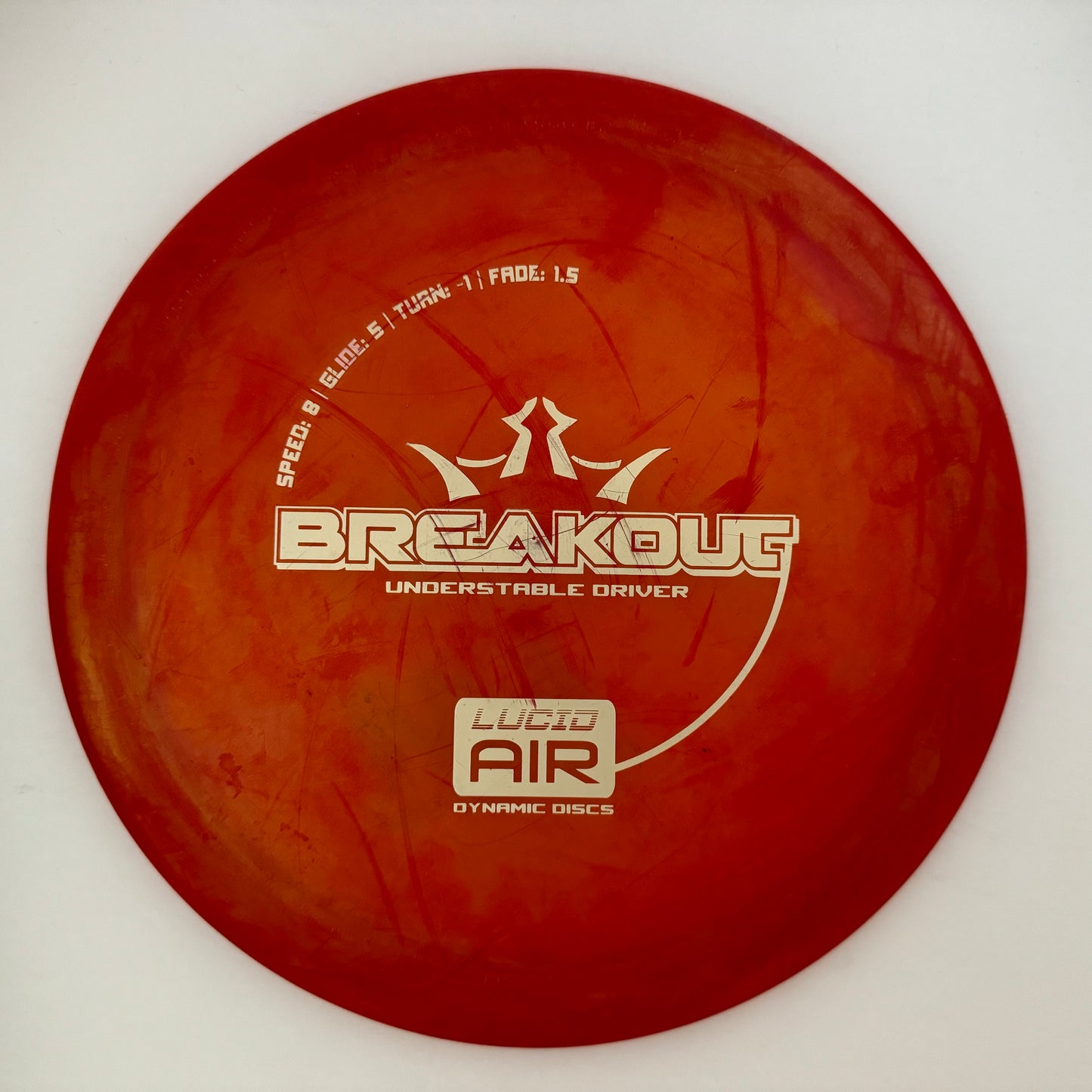 USED - Breakout