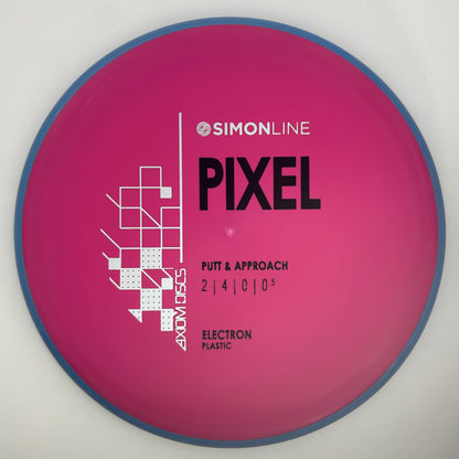 Simon Line Pixel