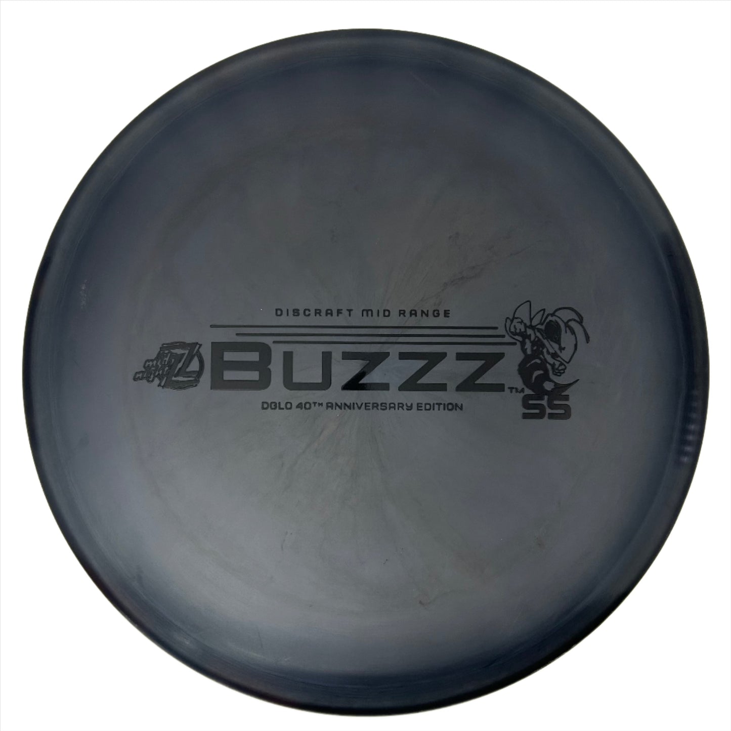 DGLO 40th Anniversary Wasp Tooled Buzzz SS