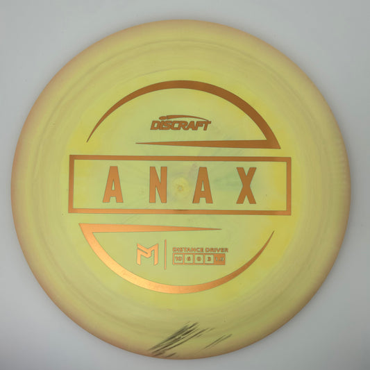 USED - Anax