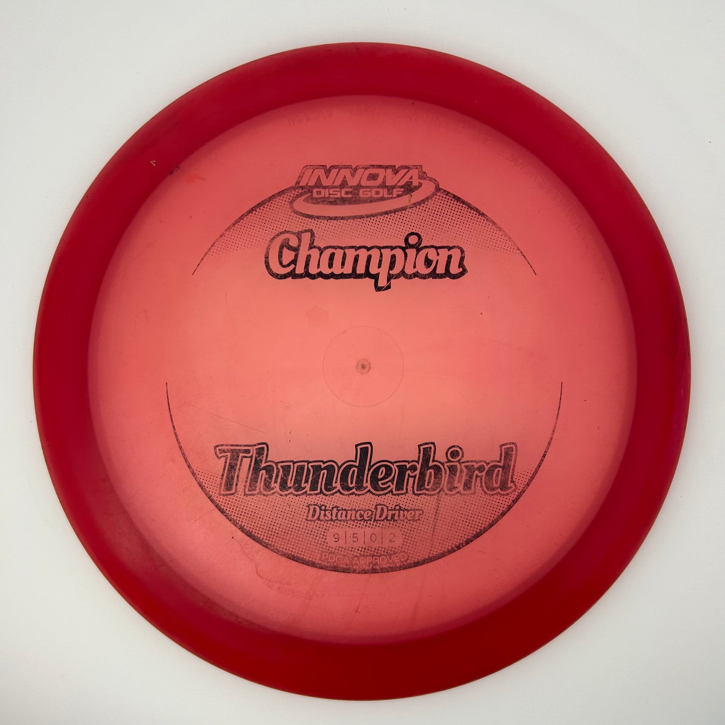 USED - Thunderbird