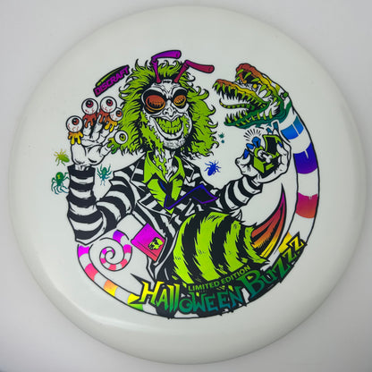 Triple Foil Halloween Buzzz 2024