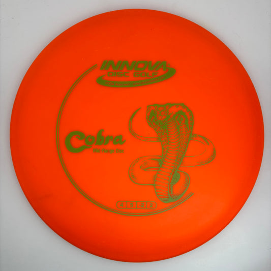 USED - Cobra