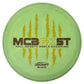 McBeast 6X Discraft ESP Buzzz Used
