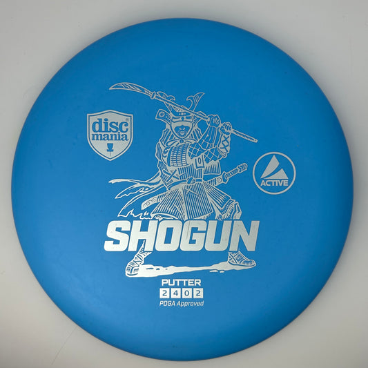 USED - Shogun