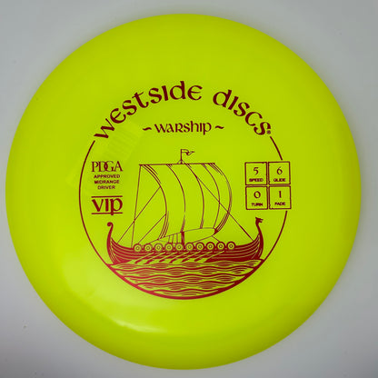 Warship