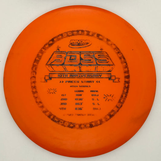 USED - Boss