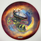 Discraft Full Foil Space ESP Buzzz - Set of 3