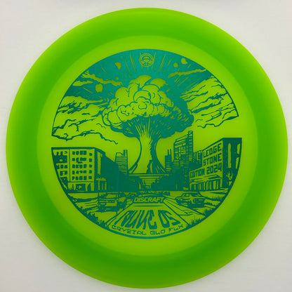 Crystal Glo Flx Nuke OS - Ledgestone 2024