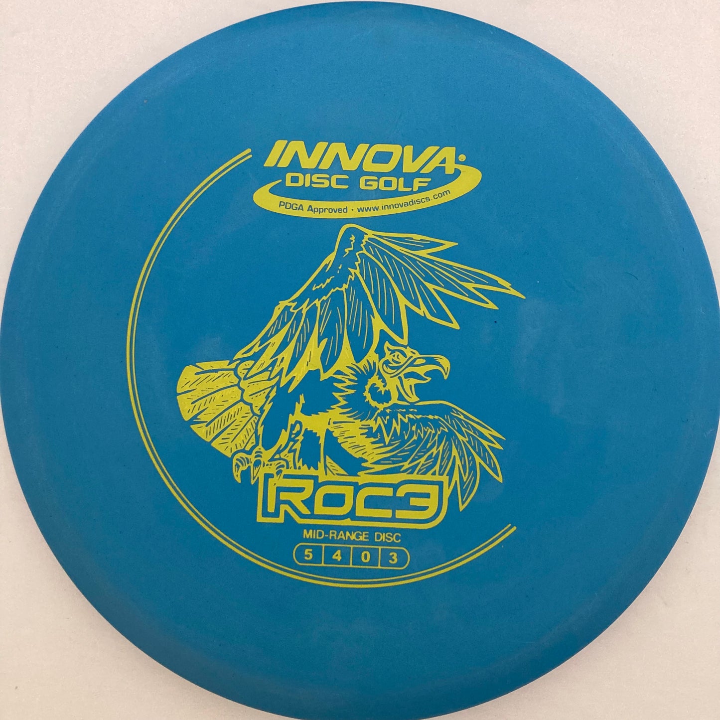 USED - Roc3