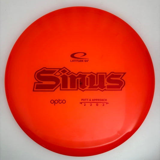 USED - Sinus