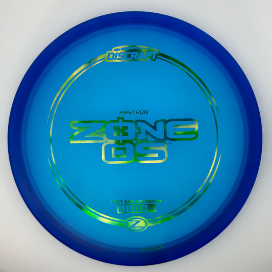 First Run Discraft Zone OS