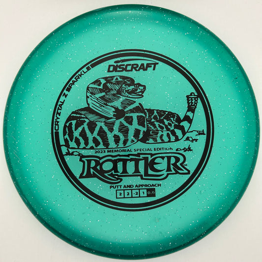 USED - Rattler