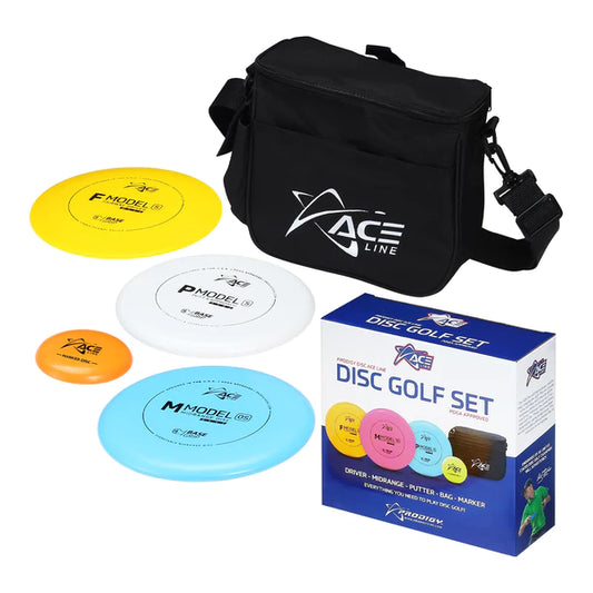 ACE Line Disc Golf Starter Set
