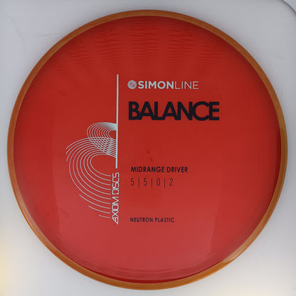 Simon Line Balance