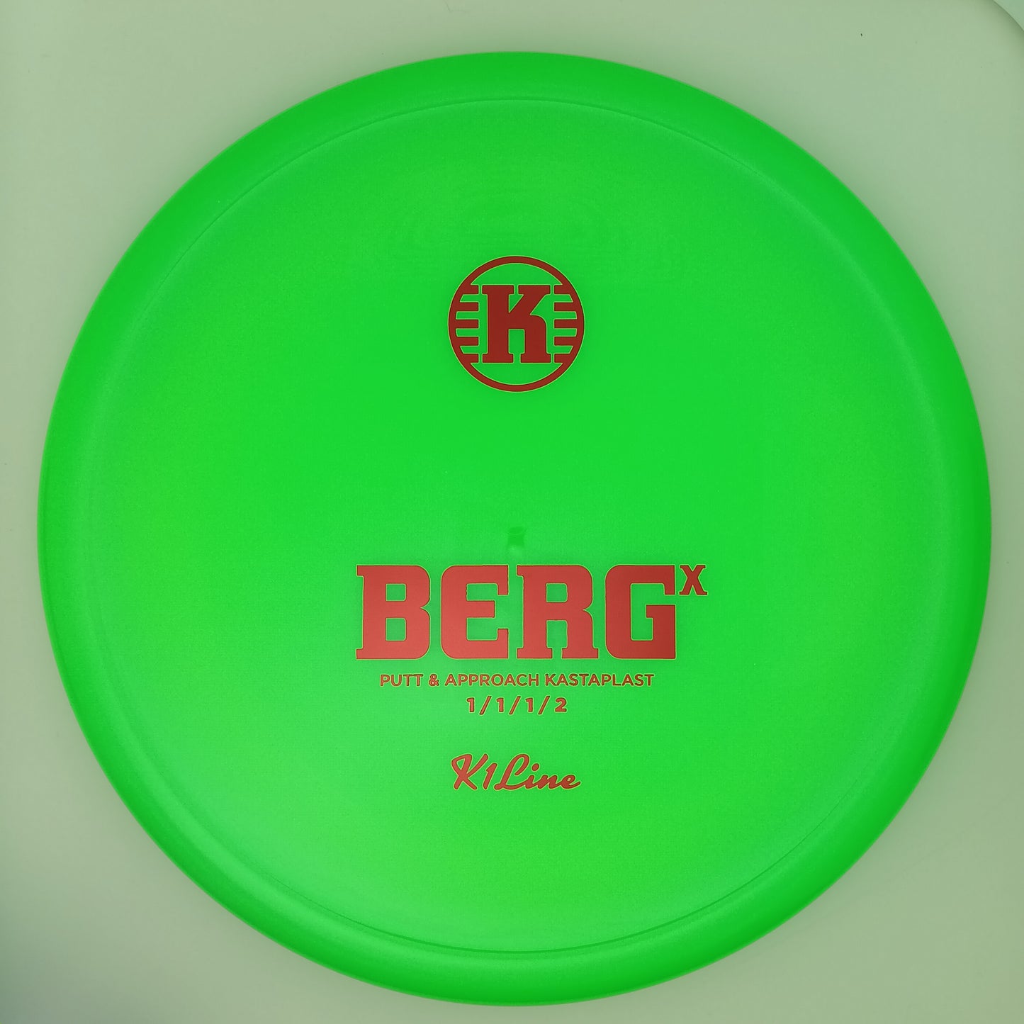 Berg X