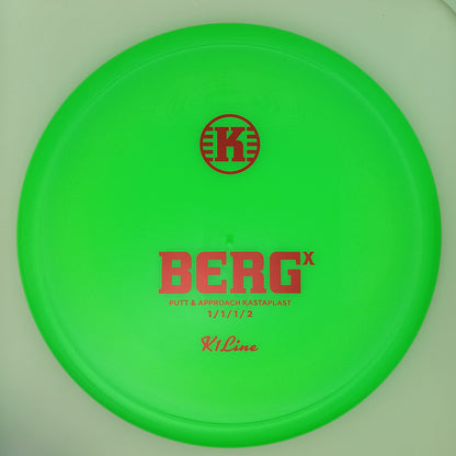 Berg X