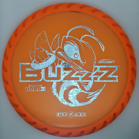 Fuzed Line Z Buzzz, Saw Pattern